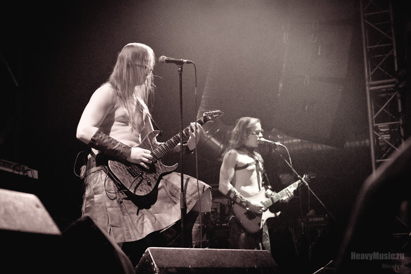  Ensiferum #5, 12.12.2012, ,  Hall 