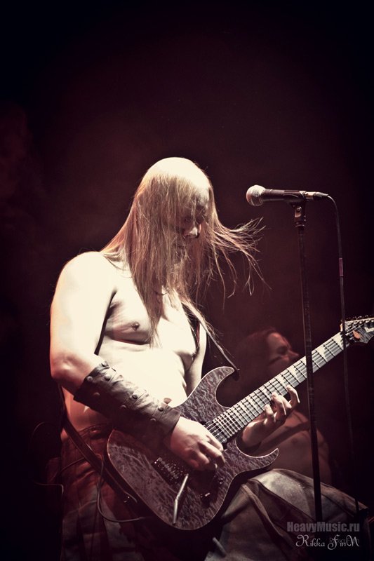  Ensiferum #7, 12.12.2012, ,  Hall 