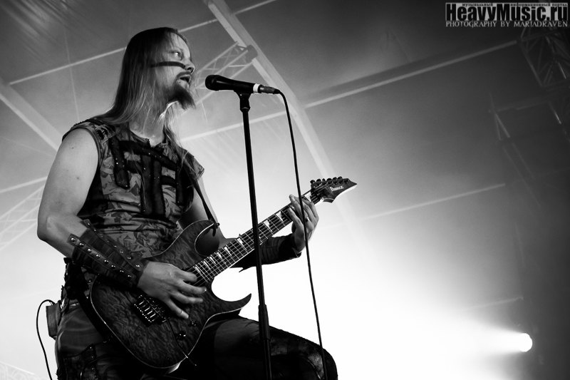  Ensiferum #1, 20.06.2015, Clisson, Hellfest 