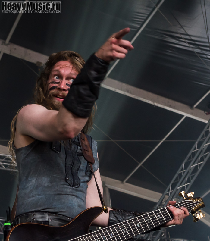  Ensiferum #11, 20.06.2015, Clisson, Hellfest 