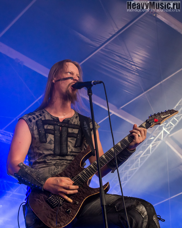 Фотография Ensiferum #12, 20.06.2015, Clisson, Hellfest 