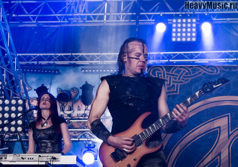 Фотография Ensiferum #2, 20.06.2015, Clisson, Hellfest 