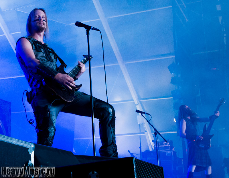  Ensiferum #3, 20.06.2015, Clisson, Hellfest 