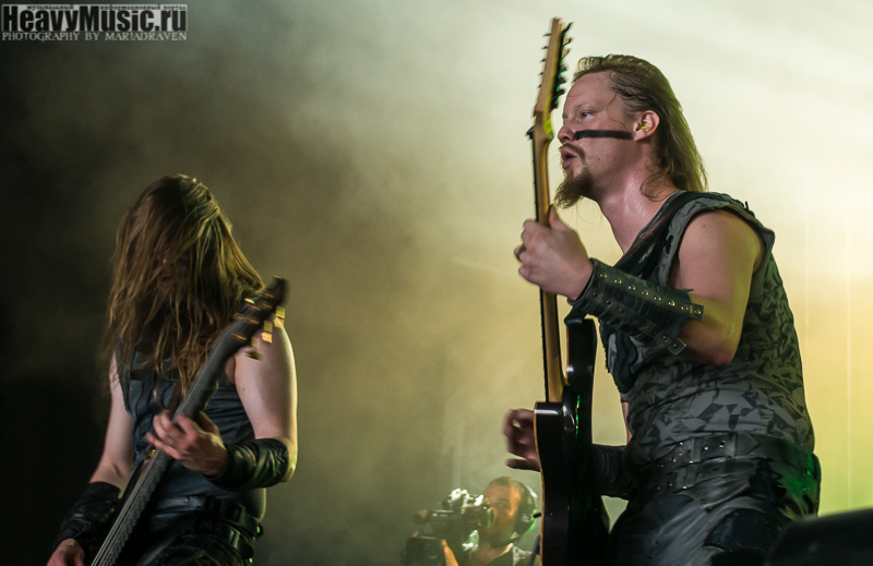 Фотография Ensiferum #5, 20.06.2015, Clisson, Hellfest 