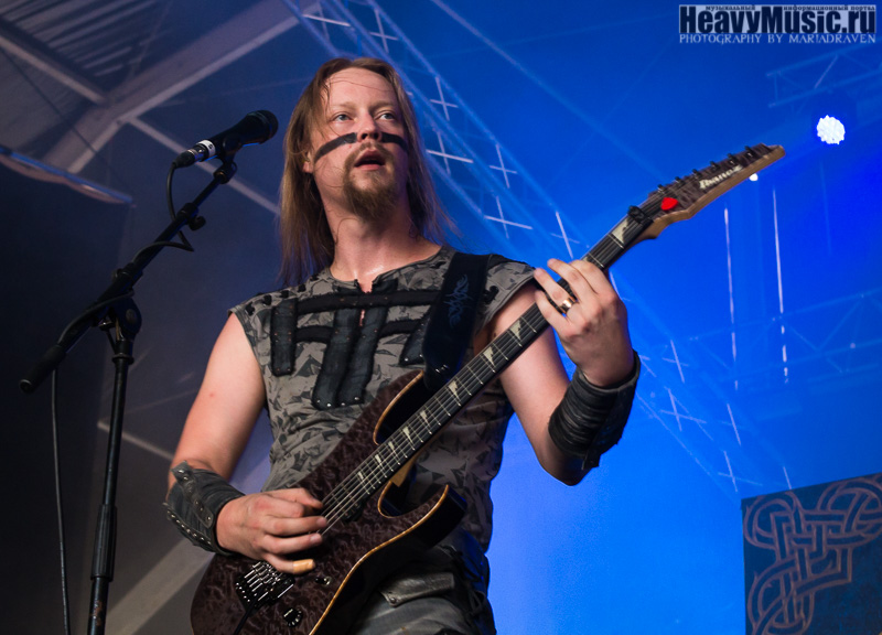  Ensiferum #6, 20.06.2015, Clisson, Hellfest 