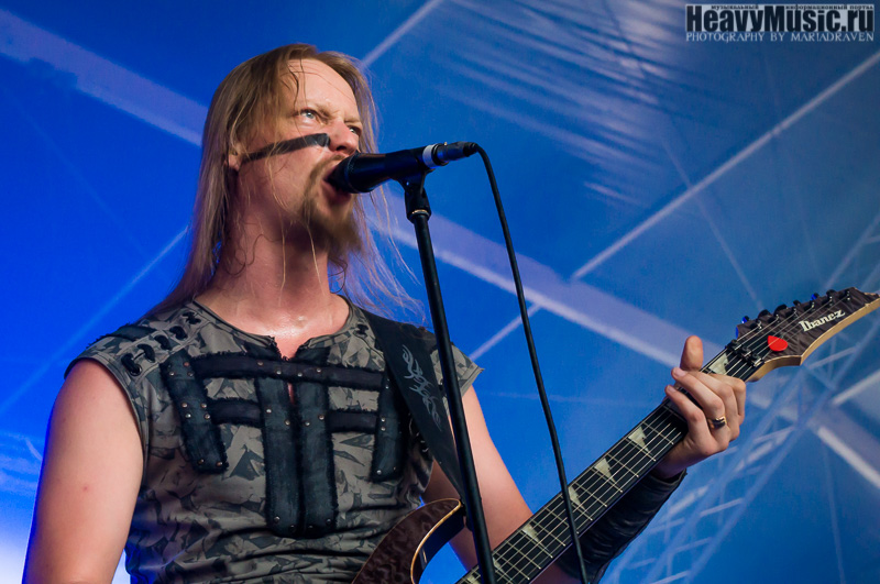  Ensiferum #8, 20.06.2015, Clisson, Hellfest 