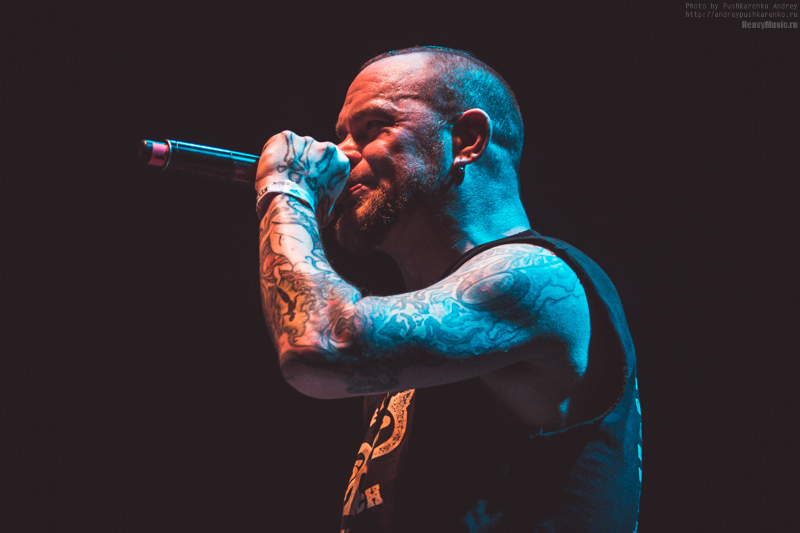  Five Finger Death Punch #17, 08.12.2013, , Club  