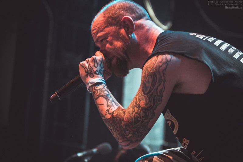  Five Finger Death Punch #19, 08.12.2013, , Club  