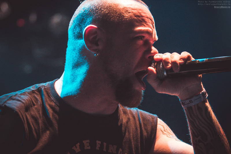  Five Finger Death Punch #3, 08.12.2013, , Club  