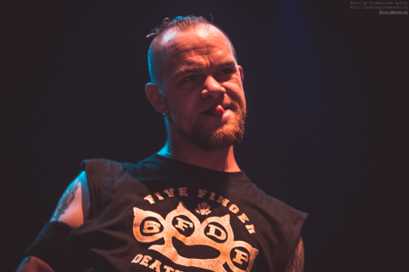  Five Finger Death Punch #9, 08.12.2013, , Club  