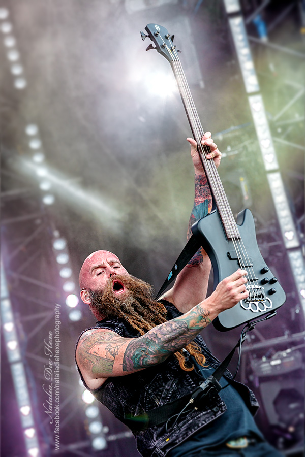  Five Finger Death Punch #1, 01.08.2014, Germany, Wacken, Wacken Open Air 