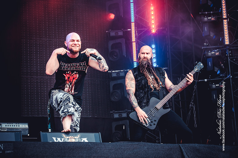  Five Finger Death Punch #12, 01.08.2014, Germany, Wacken, Wacken Open Air 