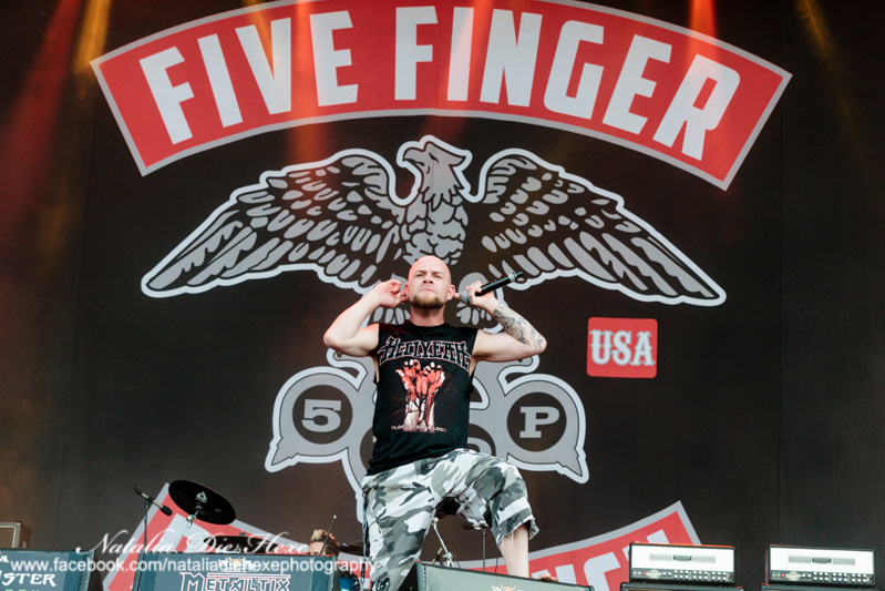  Five Finger Death Punch #4, 01.08.2014, Germany, Wacken, Wacken Open Air 