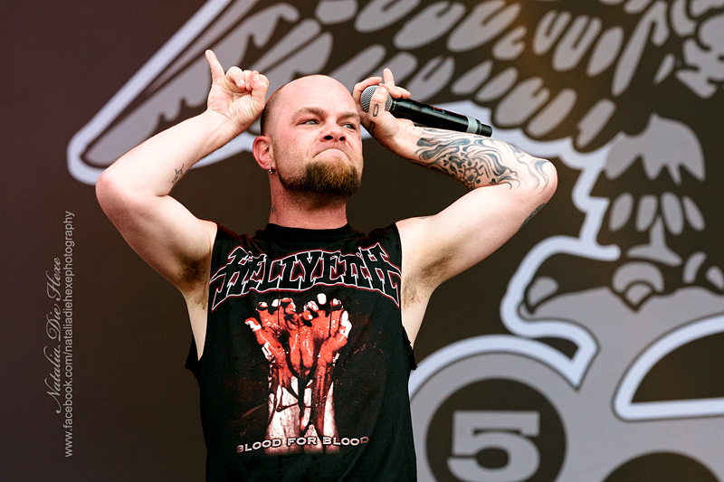  Five Finger Death Punch #6, 01.08.2014, Germany, Wacken, Wacken Open Air 