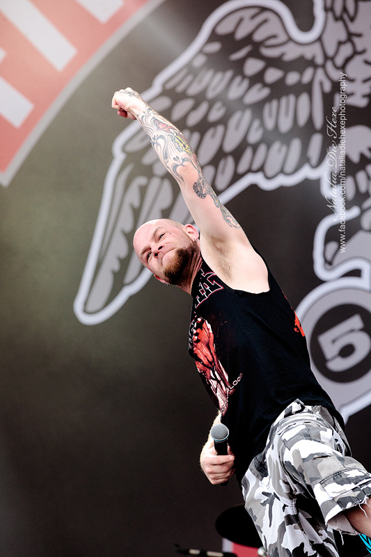  Five Finger Death Punch #7, 01.08.2014, Germany, Wacken, Wacken Open Air 