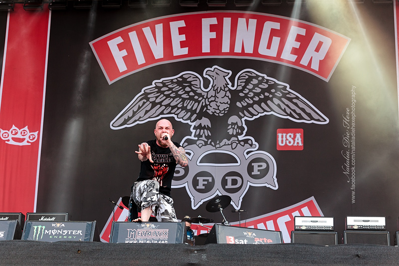  Five Finger Death Punch #8, 01.08.2014, Germany, Wacken, Wacken Open Air 