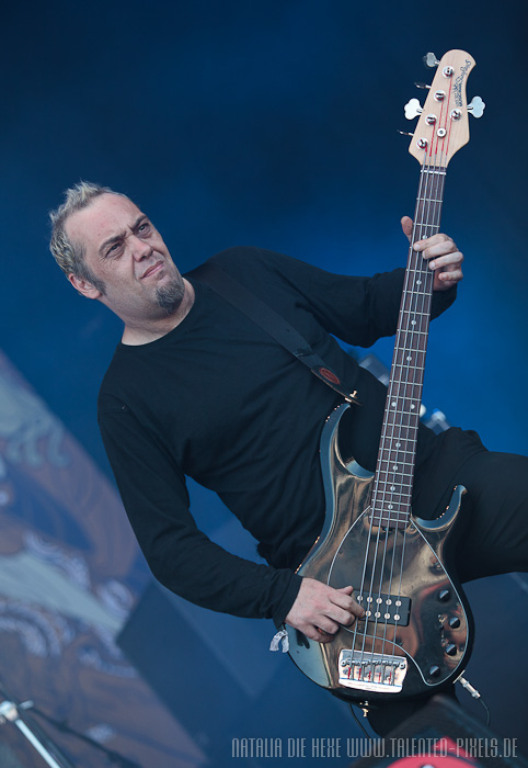  Paradise Lost #1, 18.08.2012, Germany, Dinkelsbühl, Summerbreeze Open Air 