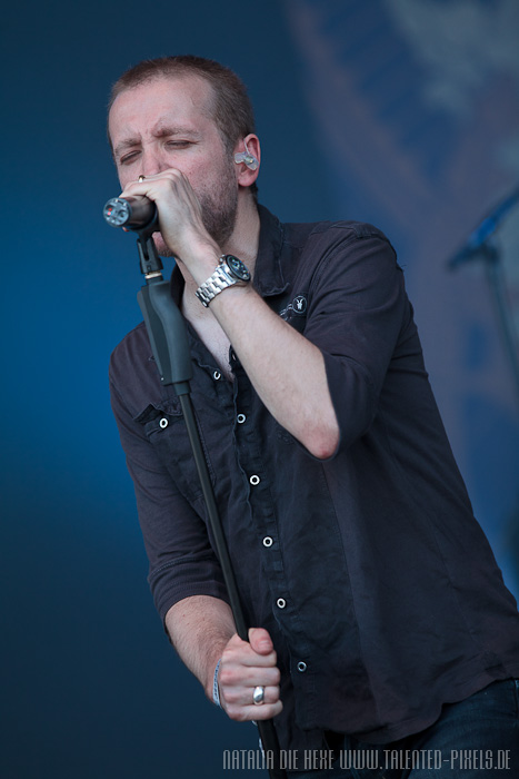  Paradise Lost #2, 18.08.2012, Germany, Dinkelsbühl, Summerbreeze Open Air 