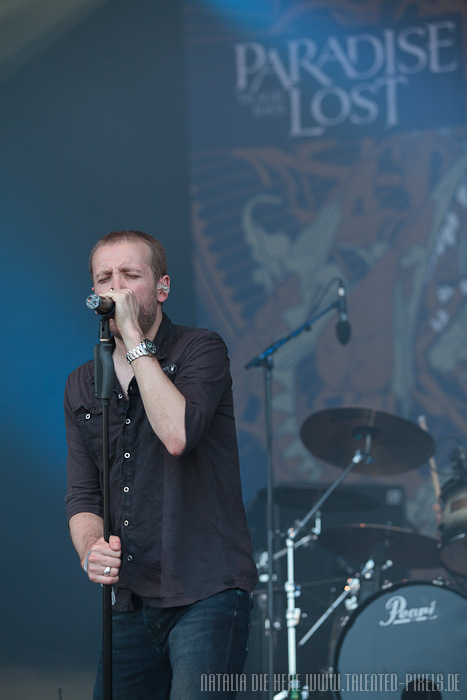  Paradise Lost #3, 18.08.2012, Germany, Dinkelsbühl, Summerbreeze Open Air 