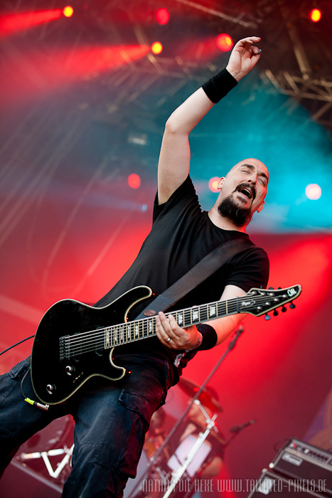  Paradise Lost #7, 18.08.2012, Germany, Dinkelsbühl, Summerbreeze Open Air 