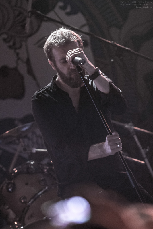  Paradise Lost #17, 13.09.2013, , Volta 