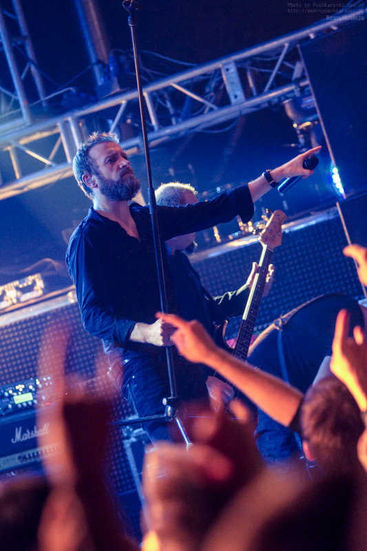  Paradise Lost #19, 13.09.2013, , Volta 