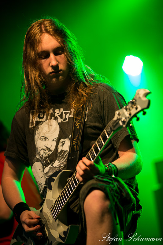  Pessimist #6, 30.05.2013, Germany, Geiselwind, Eventhalle 