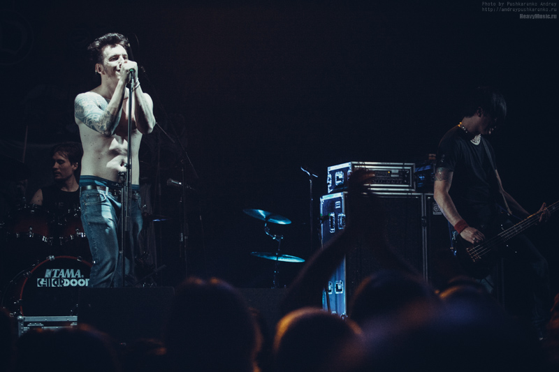  A Crime Called... #6, 12.06.2013, , Arena Moscow 