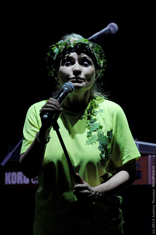 Фотография Blondie #8, 11.06.2013, Москва, Arena Moscow 