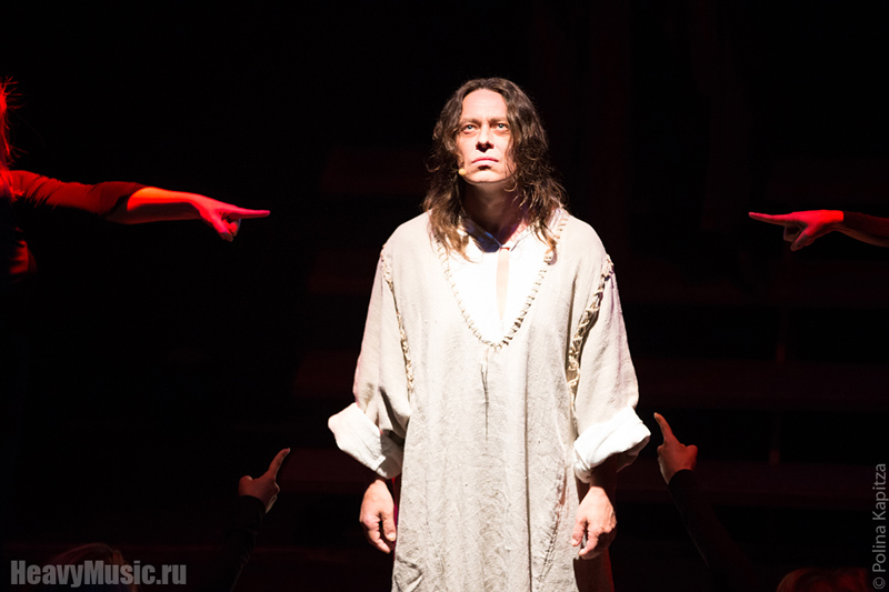  V/a  Jesus Christ Superstar #1, 19.06.2013, ,    