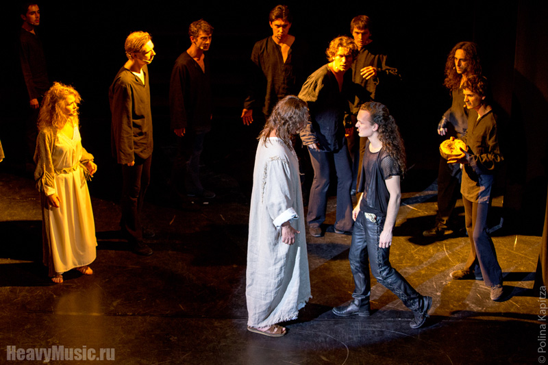  V/a  Jesus Christ Superstar #9, 19.06.2013, ,    