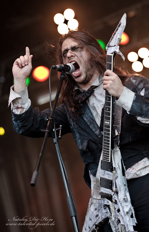  Fleshgod Apocalypse #4, 24.05.2013, Germany, Hünxe, Extreme Fest 