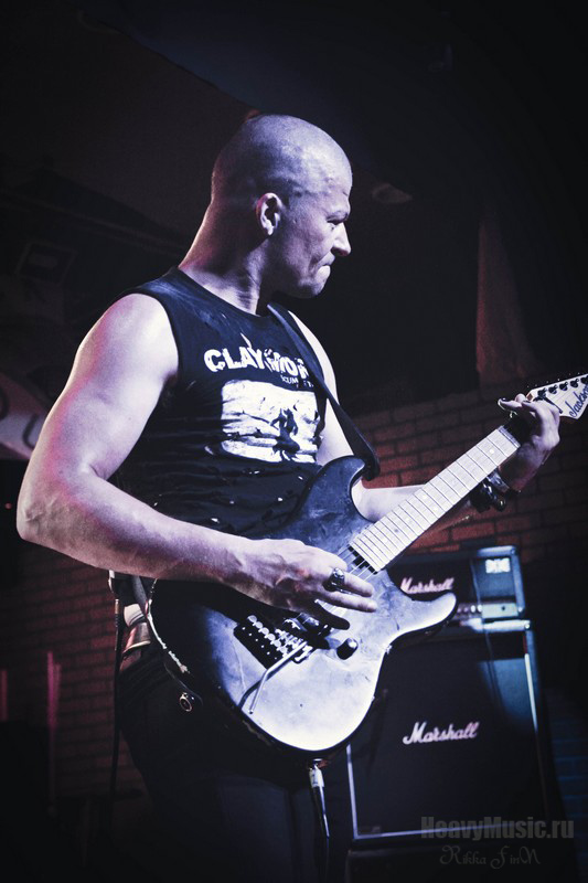  Claymords #18, 15.08.2014, , Rock House 