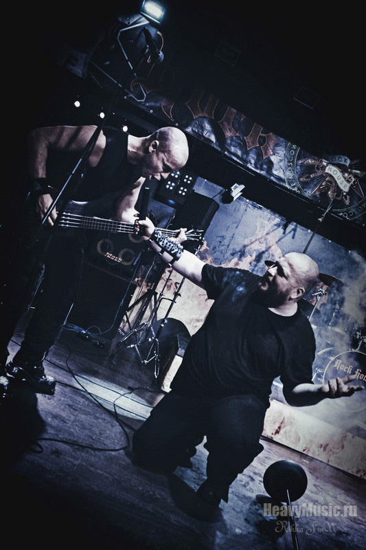  Claymords #2, 15.08.2014, , Rock House 