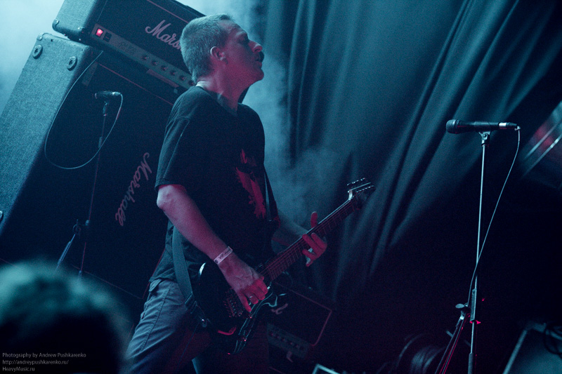  Godflesh #12, 24.08.2013, ,  Hall 