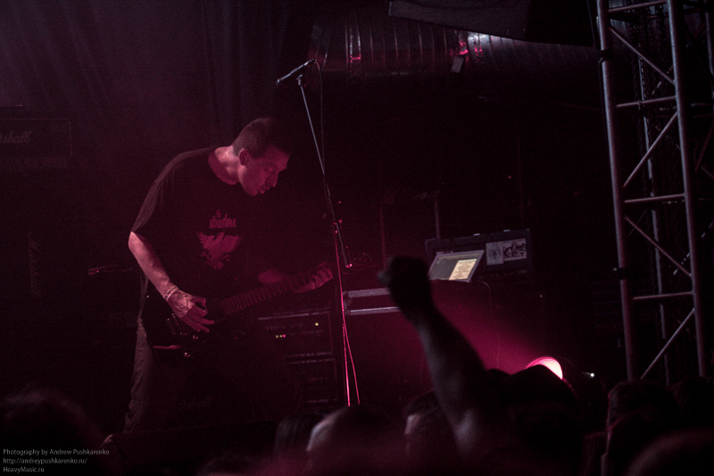  Godflesh #13, 24.08.2013, ,  Hall 