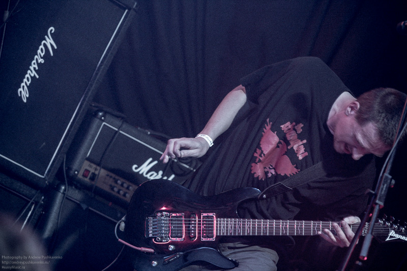  Godflesh #14, 24.08.2013, ,  Hall 