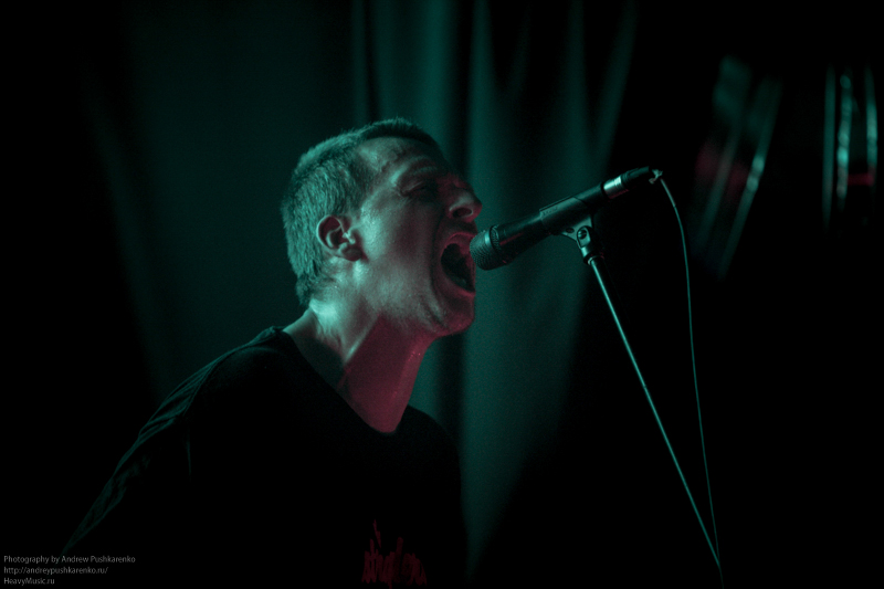  Godflesh #16, 24.08.2013, ,  Hall 