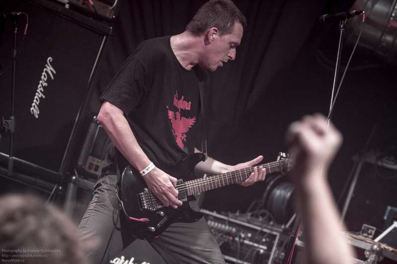  Godflesh #18, 24.08.2013, ,  Hall 