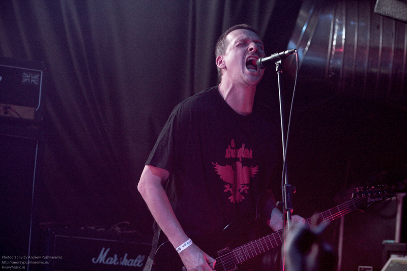  Godflesh #2, 24.08.2013, ,  Hall 