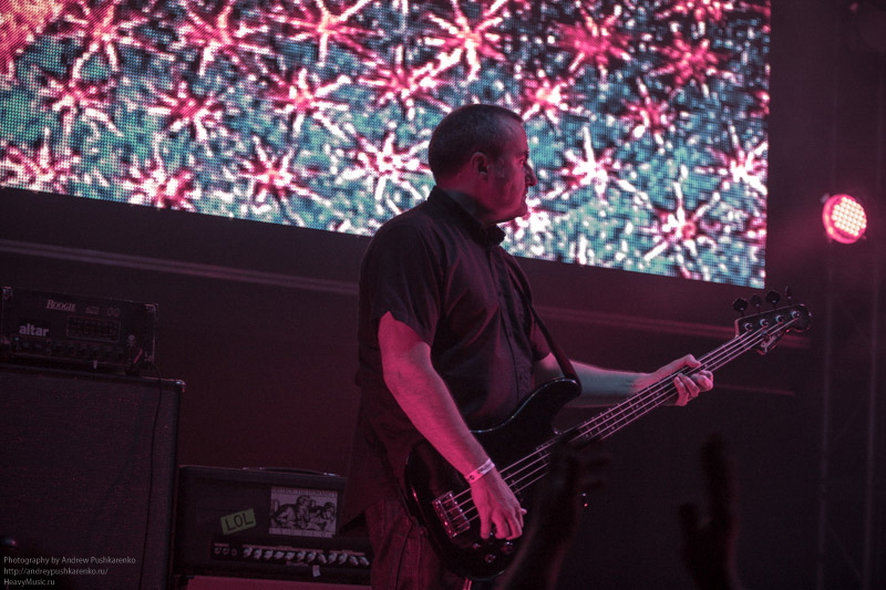  Godflesh #3, 24.08.2013, ,  Hall 