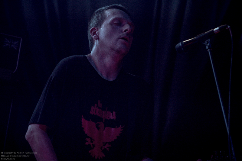  Godflesh #6, 24.08.2013, ,  Hall 