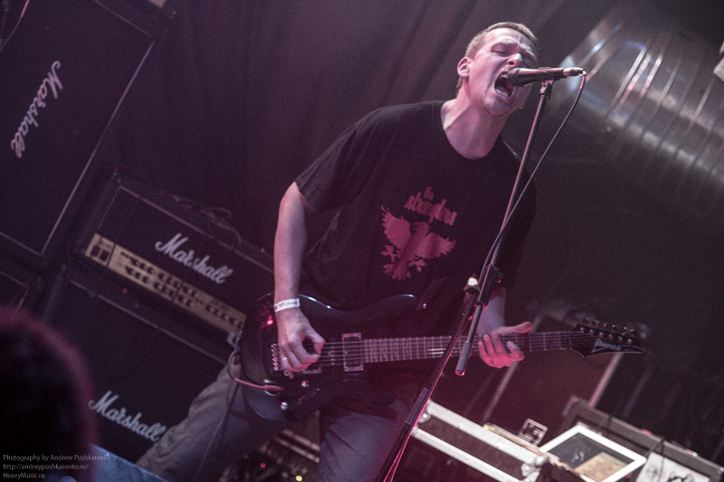  Godflesh #7, 24.08.2013, ,  Hall 