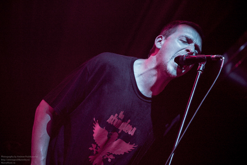  Godflesh #9, 24.08.2013, ,  Hall 