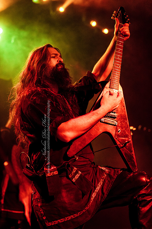  Arkona #1, 02.12.2014, Heidelberg, Germany, Halle o2 