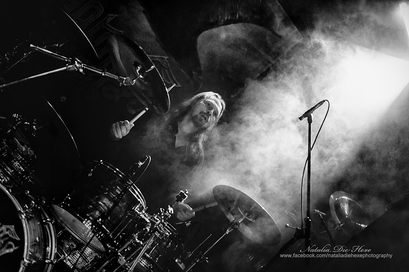  Arkona #2, 02.12.2014, Heidelberg, Germany, Halle o2 