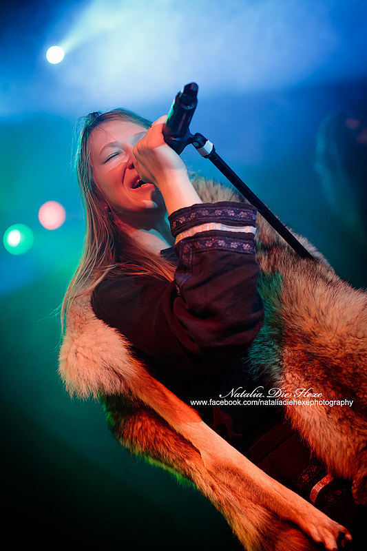  Arkona #3, 02.12.2014, Heidelberg, Germany, Halle o2 