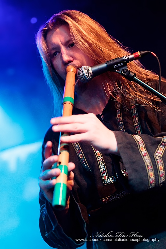  Arkona #5, 02.12.2014, Heidelberg, Germany, Halle o2 