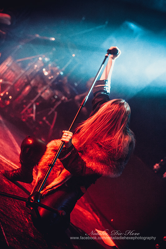  Arkona #6, 02.12.2014, Heidelberg, Germany, Halle o2 