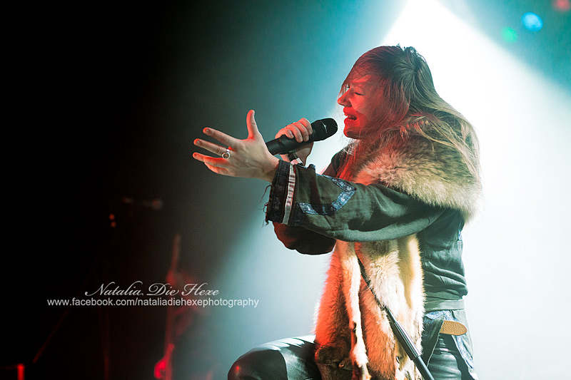  Arkona #7, 02.12.2014, Heidelberg, Germany, Halle o2 